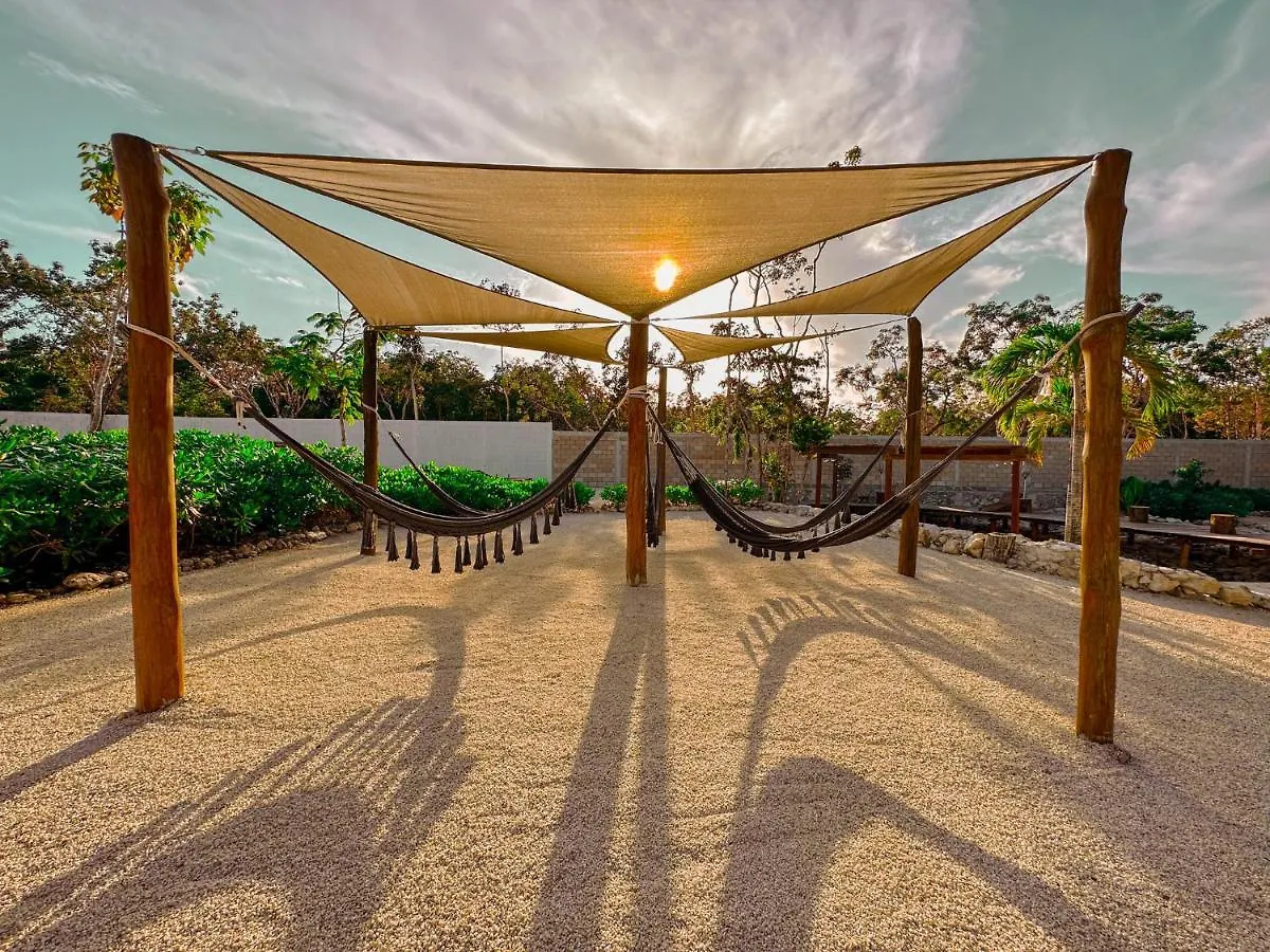 Apartamento Penthouse Con Jacuzzi Privado, Cenotes, Piscinas, Gym Y Mas Tulum