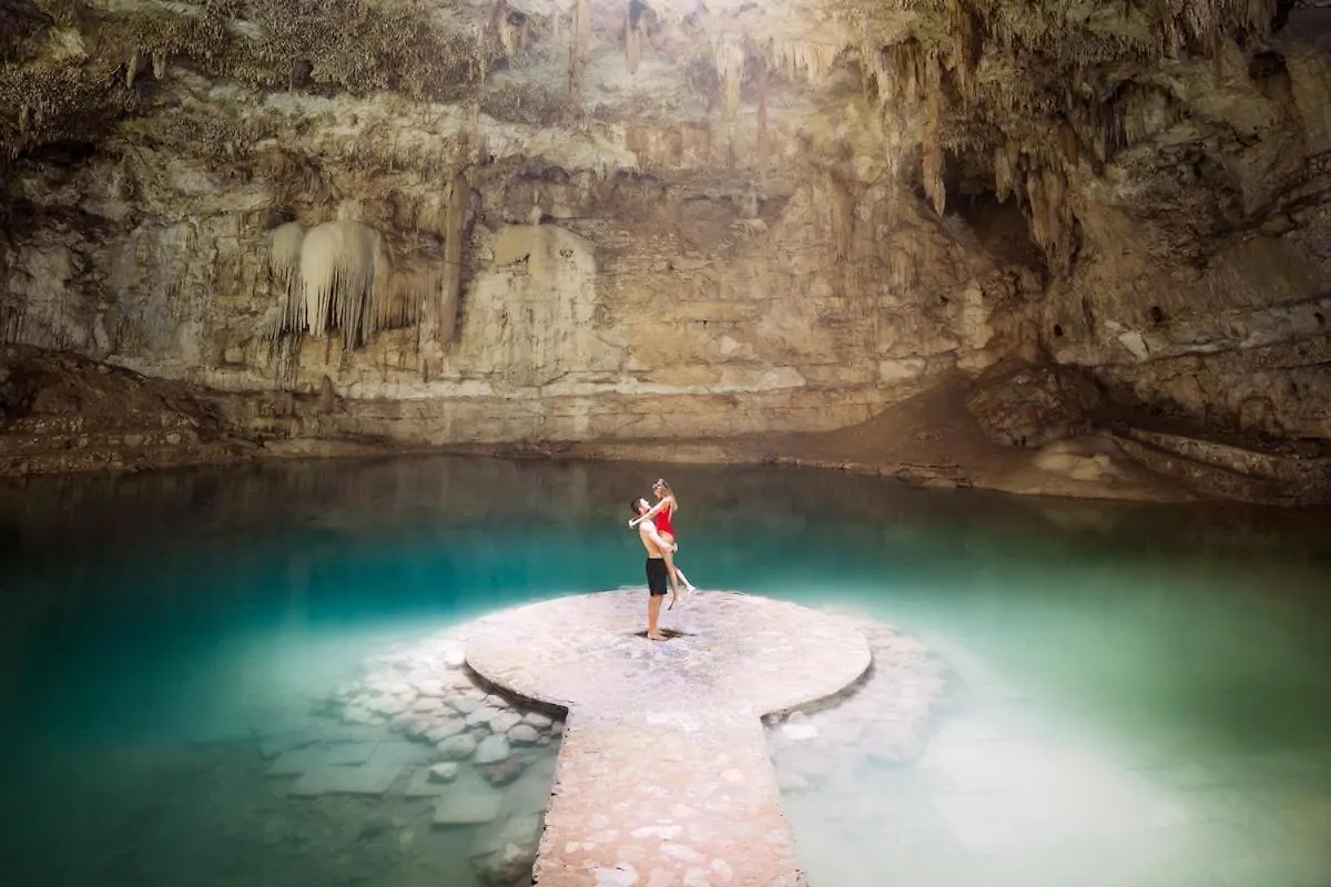Apartamento Penthouse Con Jacuzzi Privado, Cenotes, Piscinas, Gym Y Mas Tulum