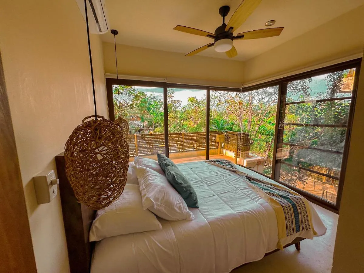 Apartamento Penthouse Con Jacuzzi Privado, Cenotes, Piscinas, Gym Y Mas Tulum