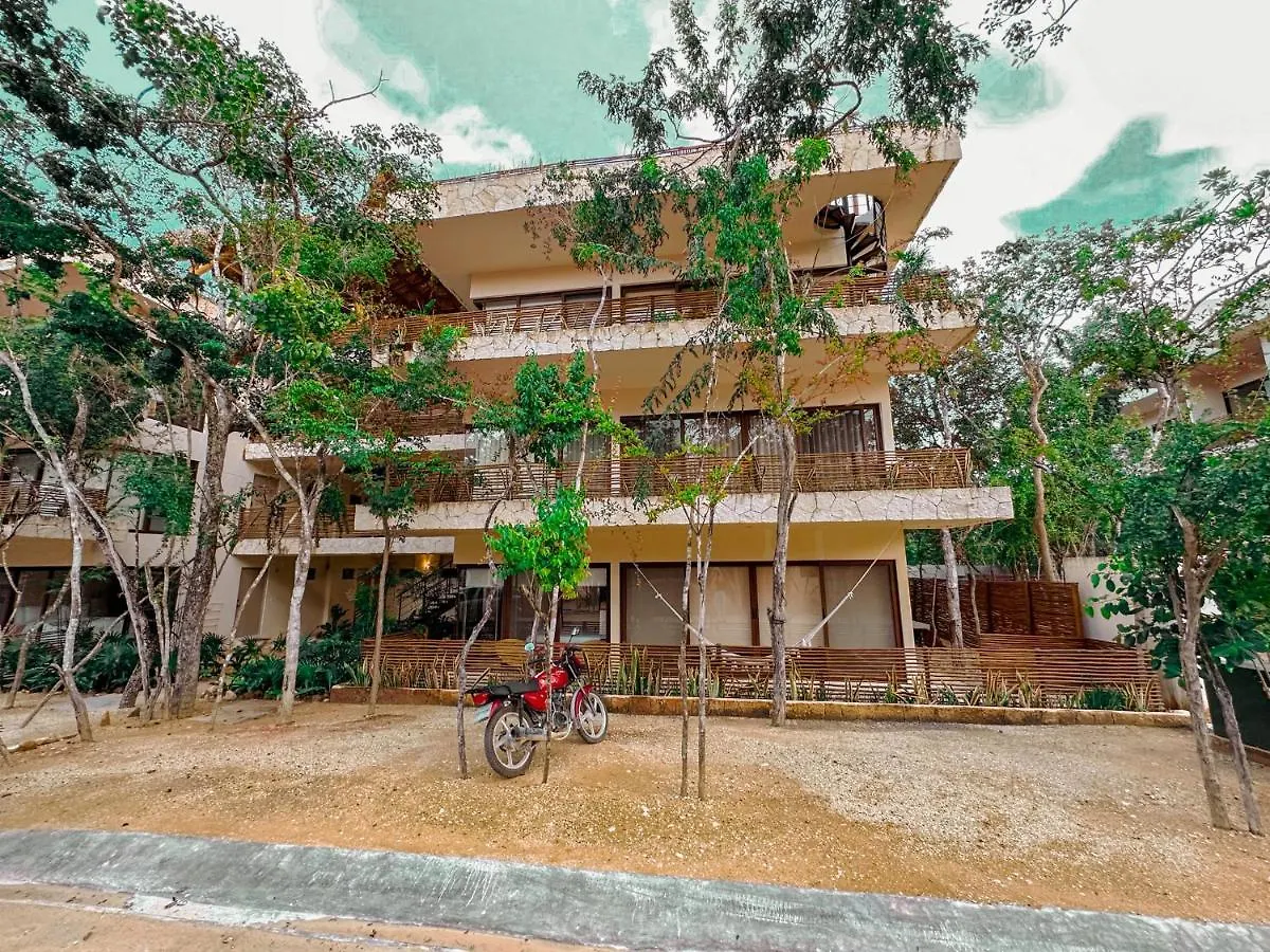 Penthouse Con Jacuzzi Privado, Cenotes, Piscinas, Gym Y Mas Apartman Tulum