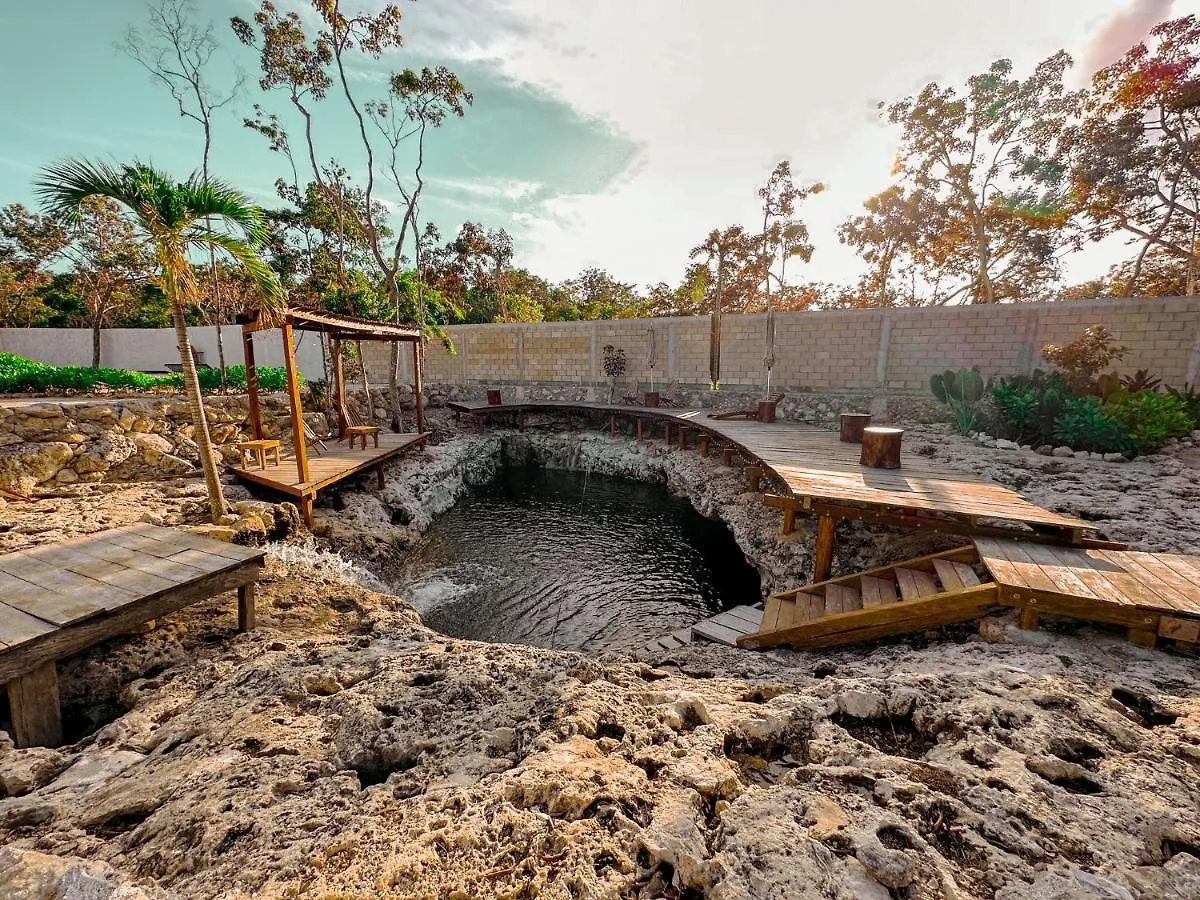 Penthouse Con Jacuzzi Privado, Cenotes, Piscinas, Gym Y Mas Apartman Tulum