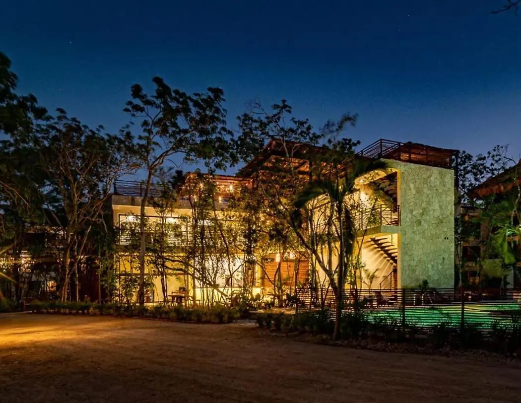 Penthouse Con Jacuzzi Privado, Cenotes, Piscinas, Gym Y Mas Apartman Tulum
