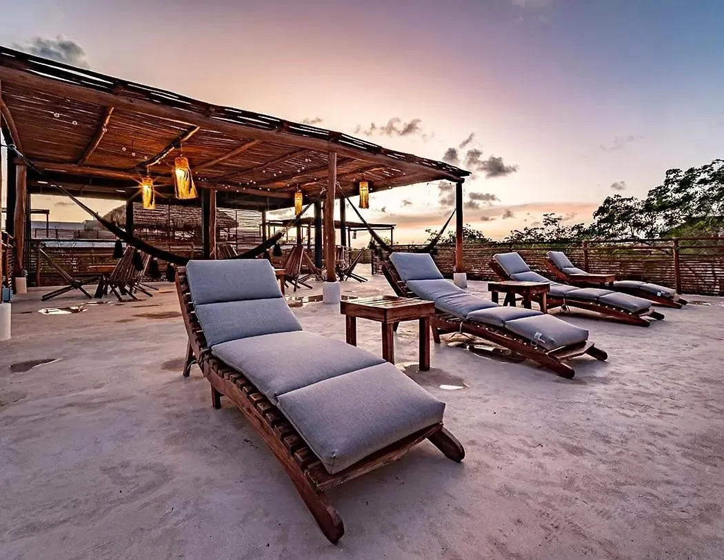 Penthouse Con Jacuzzi Privado, Cenotes, Piscinas, Gym Y Mas Apartman Tulum